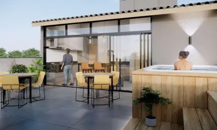 Casa com 2 quartos à venda na Rua das Figueiras, Jardim, Santo André por R$ 799.000