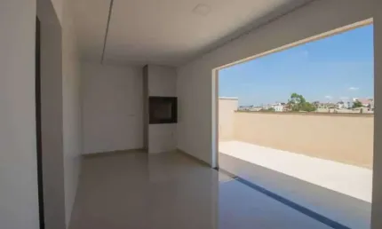 Cobertura com 2 quartos à venda na Rua Itajaí, Jardim Paraíso, Santo André, 89 m2 por R$ 445.000