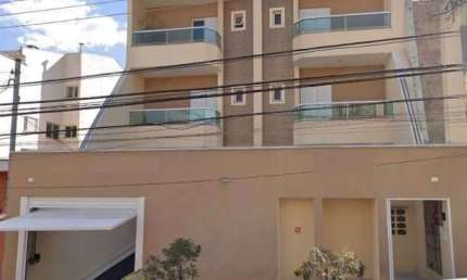 Apartamento com 3 quartos à venda na Rua Santa Maria Goretti, Utinga, Santo André, 70 m2 por R$ 510.000