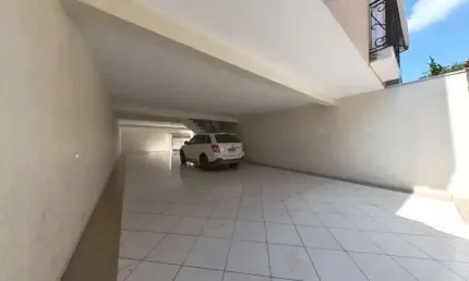 Apartamento com 2 quartos para alugar na Rua Porto Carrero, Campestre, Santo André, 41 m2 por R$ 2.200