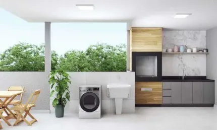 Cobertura com 2 quartos à venda na Rua Aguapeí, Santa Maria, Santo André, 101 m2 por R$ 510.000