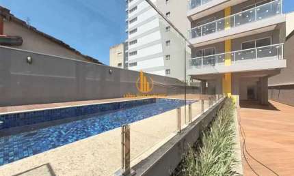 Apartamento com 1 quarto à venda na Rua Antônio Bastos, Vila Bastos, Santo André, 49 m2 por R$ 420.000