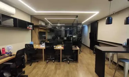 Sala comercial com 1 sala à venda na Rua Coronel Oliveira Lima, Centro, Santo André, 65 m2 por R$ 400.000