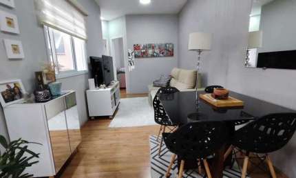 Apartamento com 2 quartos para alugar na Rua Cabuçu, Jardim do Estádio, Santo André, 60 m2 por R$ 2.100