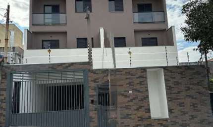 Apartamento com 2 quartos à venda na Rua Ourinhos, Jardim Alvorada, Santo André, 86 m2 por R$ 299.000