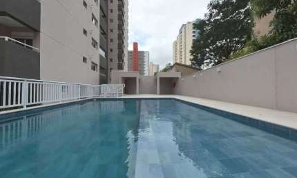 Apartamento com 2 quartos para alugar na Rua Doutor Eduardo Monteiro, Jardim Bela Vista, Santo André, 58 m2 por R$ 2.900