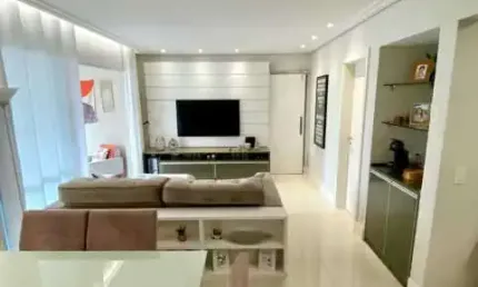 Apartamento com 3 quartos à venda na Rua Doutor Marcel Preotesco, Centro, São Bernardo do Campo, 106 m2 por R$ 1.272.000