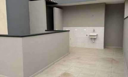 Cobertura com 2 quartos para alugar na Rua Grã-Bretanha, Vila Príncipe de Gales, Santo André, 90 m2 por R$ 2.600