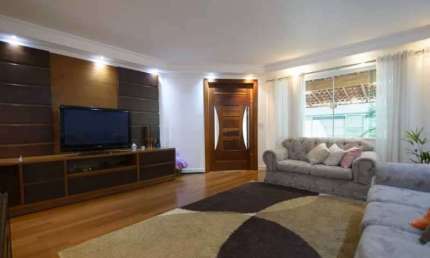 Casa com 4 quartos à venda na Rua Marechal Deodoro da Fonseca, Parque São Vicente, Mauá, 274 m2 por R$ 1.050.000