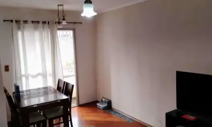 Apartamento com 3 quartos à venda na Rua Adriático, Jardim do Estádio, Santo André, 68 m2 por R$ 300.000