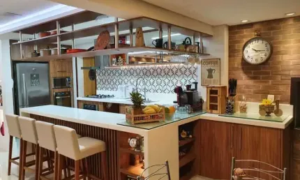 Apartamento com 3 quartos à venda na Avenida Industrial, Jardim, Santo André, 115 m2 por R$ 1.325.000