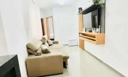 Apartamento com 2 quartos à venda na Rua Asclépias, Vila Curuçá, Santo André, 44 m2 por R$ 320.000