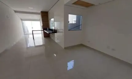 Cobertura com 3 quartos à venda na Rua Anhangüera, Vila Curuçá, Santo André, 144 m2 por R$ 670.000