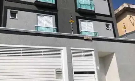 Apartamento com 2 quartos à venda na avenida araucária, parque oratório, santo andré, 58 m2 por r$ 350.000