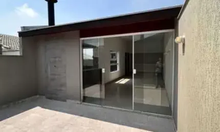 Cobertura com 3 quartos à venda na rua anhangüera, vila curuçá, santo andré, 138 m2 por r$ 660.000