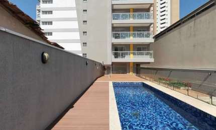 Apartamento com 2 quartos à venda na Rua Antônio Bastos, Vila Bastos, Santo André, 47 m2 por R$ 380.000
