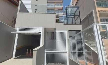 Apartamento com 2 quartos à venda na Rua Antônio Bastos, Vila Bastos, Santo André, 49 m2 por R$ 430.000