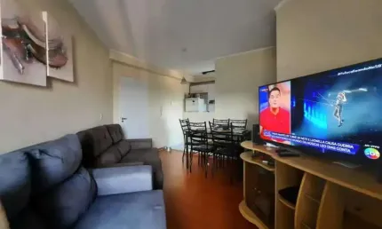 Apartamento com 2 quartos à venda na Rua Anny, São João Climaco, São Paulo, 49 m2 por R$ 315.000