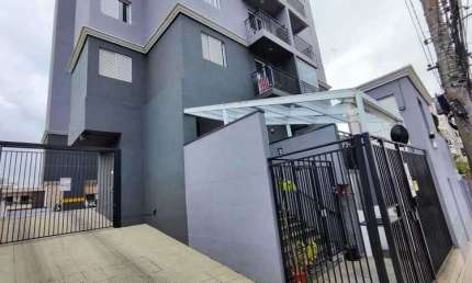Apartamento com 2 quartos para alugar na Avenida Guaianazes, Vila Homero Thon, Santo André, 53 m2 por R$ 2.000