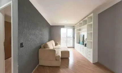 Apartamento com 2 quartos para alugar na avenida guaianazes, vila homero thon, santo andré, 53 m2 por r$ 2.000