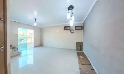 Cobertura com 3 quartos para alugar na Rua Pirambóia, Jardim Stella, Santo André, 170 m2 por R$ 3.900