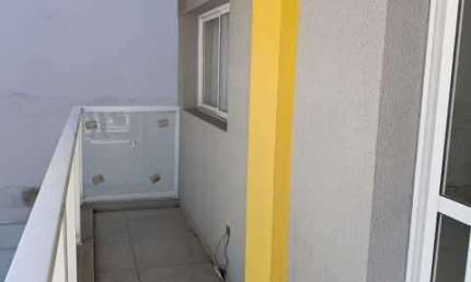 Apartamento com 1 quarto à venda na Rua Antônio Bastos, Vila Bastos, Santo André, 49 m2 por R$ 380.000