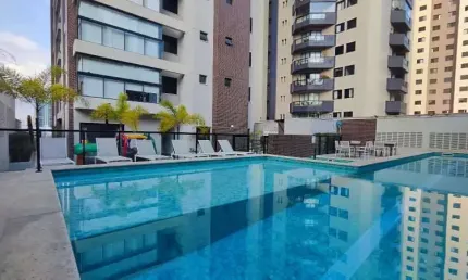 Cobertura com 3 quartos à venda na Alameda Francisco Alves, Jardim, Santo André, 268 m2 por R$ 2.100.000