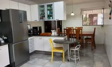 Casa com 3 quartos à venda na Rua Independência, Jardim Bela Vista, Santo André, 308 m2 por R$ 990.000