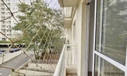 Apartamento com 2 quartos para alugar na avenida águia de haia, jardim soraia, são paulo, 51 m2 por r$ 1.700