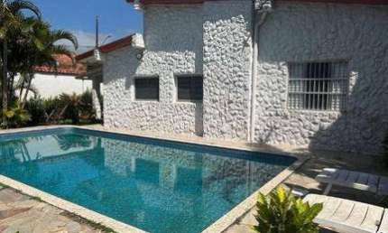 Casa com 3 dormitórios à venda, 400 m² por R$ 1.290.000,00 - Balneário Flórida - Praia Grande/SP