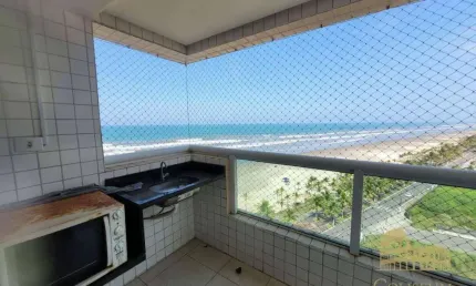 Apartamento com 2 dormitórios à venda, 76 m² por R$ 510.000,00 - Balneário Flórida - Praia Grande/SP