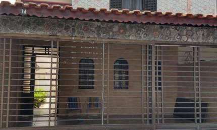 Casa com 3 dormitórios à venda, 123 m² por R$ 675.000,00 - Boqueirão - Praia Grande/SP