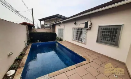 Casa com 2 dormitórios à venda, 80 m² por R$ 555.000,00 - Vilamar - Praia Grande/SP