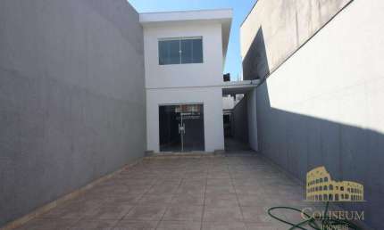 Sobrado à venda por R$ 680.000,00 - Jardim São José - São Paulo/SP