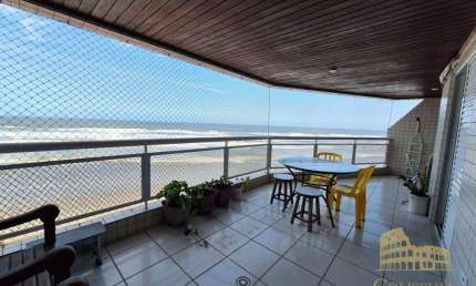 Apartamento à venda, 88 m² por R$ 570.000,00 - Vila Assunção - Praia Grande/SP