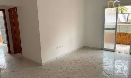 Apartamento com 2 dormitórios à venda, 75 m² por R$ 608.000,00 - Vila Assunção - Praia Grande/SP