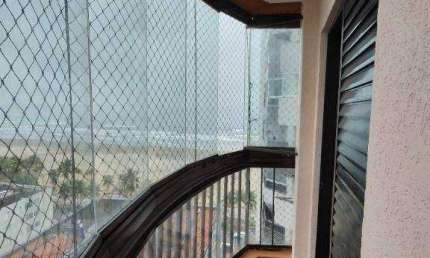 Apartamento com 4 dormitórios à venda, 150 m² por R$ 750.000,00 - Aviação - Praia Grande/SP