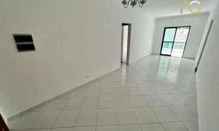 Apartamento à venda, 97 m² por r$ 859.900,00 - canto do forte - praia grande/sp