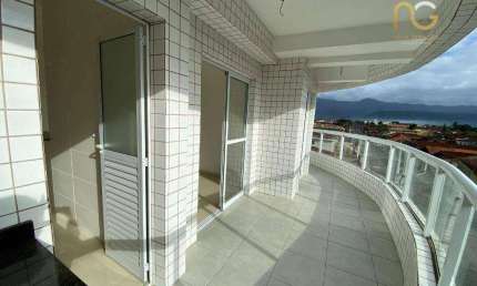 Apartamento à venda, 67 m² por R$ 395.000,00 - Balneário Pires - Praia Grande/SP