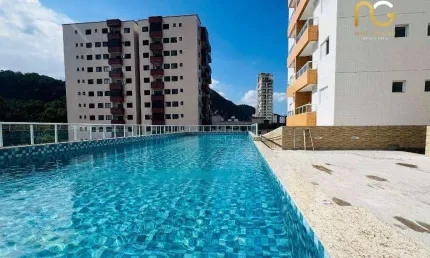 Apartamento à venda, 60 m² por r$ 500.200,00 - boqueirão - praia grande/sp