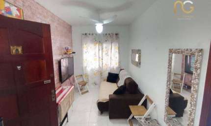 Apartamento à venda, 34 m² por R$ 192.000,00 - Aviação - Praia Grande/SP