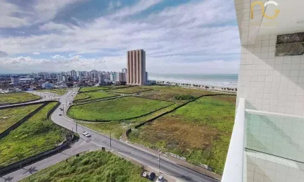 Apartamento à venda, 76 m² por r$ 500.000,00 - mirim - praia grande/sp