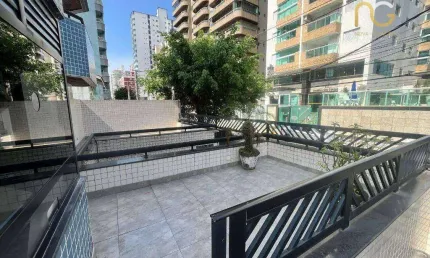 Apartamento à venda, 55 m² por r$ 215.000,00 - tupi - praia grande/sp