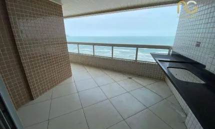Apartamento à venda, 173 m² por R$ 1.751.600,00 - Aviação - Praia Grande/SP