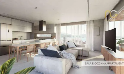 Apartamento à venda, 150 m² por r$ 1.574.397,00 - boqueirão - praia grande/sp