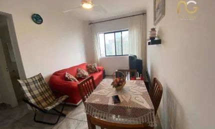 Apartamento à venda, 47 m² por r$ 310.000,00 - vila balneária - praia grande/sp