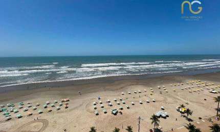Cobertura com 4 dormitórios à venda, 404 m² por R$ 1.596.000,00 - Tupi - Praia Grande/SP