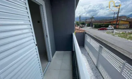 Casa à venda, 120 m² por R$ 520.000,00 - Vilamar - Praia Grande/SP