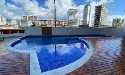 Apartamento à venda, 170 m² por R$ 905.250,00 - Vilamar - Praia Grande/SP