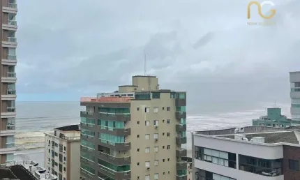 Apartamento à venda, 162 m² por R$ 1.900.000,00 - Canto do Forte - Praia Grande/SP